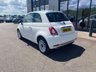 USED 2018 18 FIAT 500 1.2 LOUNGE 70 PS LOW MILEAGE 