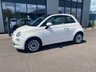 USED 2018 18 FIAT 500 1.2 LOUNGE 70 PS LOW MILEAGE 