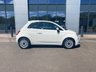 USED 2018 18 FIAT 500 1.2 LOUNGE 70 PS LOW MILEAGE 
