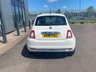 USED 2018 18 FIAT 500 1.2 LOUNGE 70 PS LOW MILEAGE 