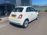 USED 2018 18 FIAT 500 1.2 LOUNGE 70 PS LOW MILEAGE 