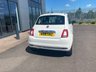 USED 2018 18 FIAT 500 1.2 LOUNGE 70 PS LOW MILEAGE 