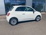 USED 2018 18 FIAT 500 1.2 LOUNGE 70 PS LOW MILEAGE 