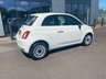 USED 2018 18 FIAT 500 1.2 LOUNGE 70 PS LOW MILEAGE 