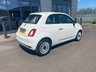USED 2018 18 FIAT 500 1.2 LOUNGE 70 PS LOW MILEAGE 