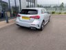 USED 2020 20 MERCEDES-BENZ A-CLASS 2.0 200D AMG LINE 150PS NAVIGATION AUTO IN STUNNING IRIDIUM METALLIC