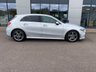 USED 2020 20 MERCEDES-BENZ A-CLASS 2.0 200D AMG LINE 150PS NAVIGATION AUTO IN STUNNING IRIDIUM METALLIC