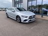 USED 2020 20 MERCEDES-BENZ A-CLASS 2.0 200D AMG LINE 150PS NAVIGATION AUTO IN STUNNING IRIDIUM METALLIC