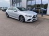 USED 2020 20 MERCEDES-BENZ A-CLASS 2.0 200D AMG LINE 150PS NAVIGATION AUTO IN STUNNING IRIDIUM METALLIC