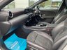 USED 2020 20 MERCEDES-BENZ A-CLASS 2.0 200D AMG LINE 150PS NAVIGATION AUTO IN STUNNING IRIDIUM METALLIC