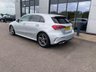 USED 2020 20 MERCEDES-BENZ A-CLASS 2.0 200D AMG LINE 150PS NAVIGATION AUTO IN STUNNING IRIDIUM METALLIC