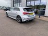 USED 2020 20 MERCEDES-BENZ A-CLASS 2.0 200D AMG LINE 150PS NAVIGATION AUTO IN STUNNING IRIDIUM METALLIC