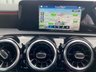USED 2020 20 MERCEDES-BENZ A-CLASS 2.0 200D AMG LINE 150PS NAVIGATION AUTO IN STUNNING IRIDIUM METALLIC