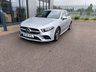 USED 2020 20 MERCEDES-BENZ A-CLASS 2.0 200D AMG LINE 150PS NAVIGATION AUTO IN STUNNING IRIDIUM METALLIC