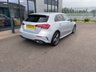 USED 2020 20 MERCEDES-BENZ A-CLASS 2.0 200D AMG LINE 150PS NAVIGATION AUTO IN STUNNING IRIDIUM METALLIC