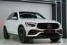USED 2020 70 MERCEDES-BENZ GLC-CLASS 2.0 GLC 300 D 4MATIC AMG LINE PREMIUM PLUS 5d 242 BHP 
