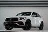 USED 2020 70 MERCEDES-BENZ GLC-CLASS 2.0 GLC 300 D 4MATIC AMG LINE PREMIUM PLUS 5d 242 BHP 