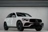 USED 2020 70 MERCEDES-BENZ GLC-CLASS 2.0 GLC 300 D 4MATIC AMG LINE PREMIUM PLUS 5d 242 BHP 
