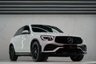 USED 2020 70 MERCEDES-BENZ GLC-CLASS 2.0 GLC 300 D 4MATIC AMG LINE PREMIUM PLUS 5d 242 BHP 