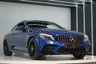 USED 2020 20 MERCEDES-BENZ C-CLASS 1.5 C 200 AMG LINE PREMIUM MHEV 2d 181 BHP MERCEDES AMG GT STYLING PACK