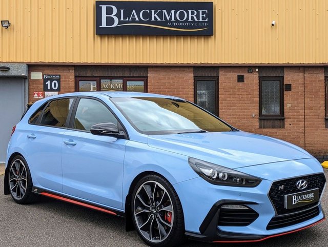 1970 Hyundai I30 N PERFORMANCE