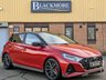 USED 1970 HYUNDAI I20 T-GDI N 