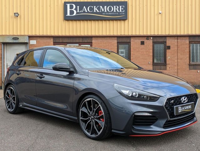 1970 Hyundai I30 N PERFORMANCE