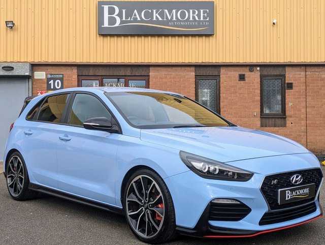 1970 Hyundai I30 N PERFORMANCE