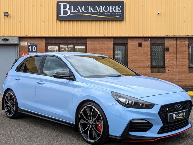 1970 Hyundai I30 N PERFORMANCE