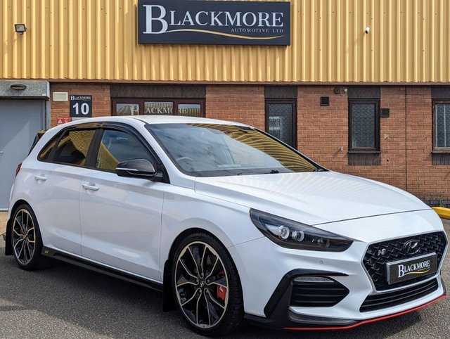 1970 Hyundai I30 N PERFORMANCE