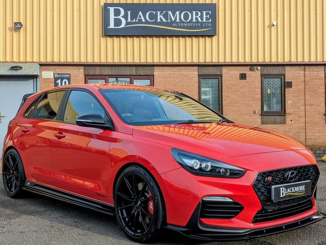 1970 Hyundai I30 N PERFORMANCE