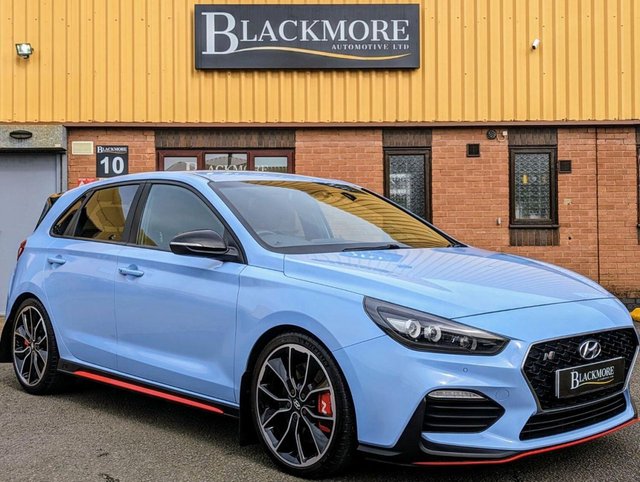 1970 Hyundai I30 N PERFORMANCE