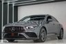 USED 2021 21 MERCEDES-BENZ CLA 1.3 CLA 180 AMG LINE 4d 135 BHP 