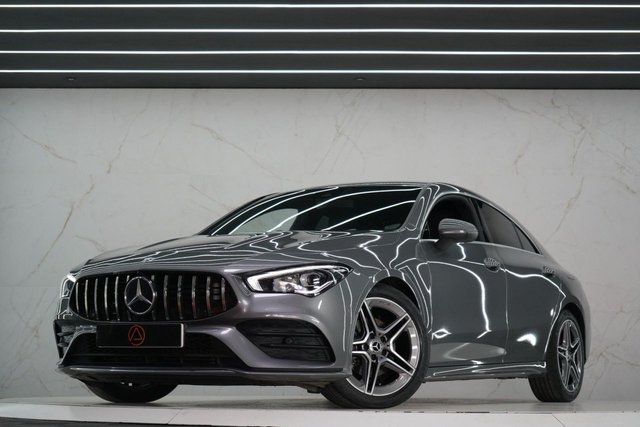 2021 21 Mercedes-Benz Cla 1.3 CLA 180 AMG LINE 4d 135 BHP
