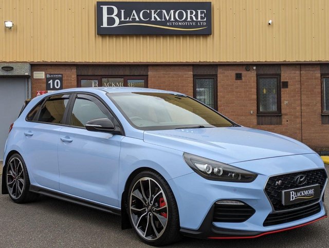 1970 Hyundai I30 N PERFORMANCE