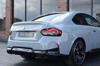 USED 2022 71 BMW M240I 3.0 M240I XDRIVE 2d 369 BHP ADAPTIVE SUSP / H&K / PRO PACK