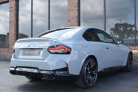 USED 2022 71 BMW M240I 3.0 M240I XDRIVE 2d 369 BHP ADAPTIVE SUSP / H&K / PRO PACK