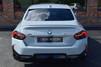USED 2022 71 BMW M240I 3.0 M240I XDRIVE 2d 369 BHP ADAPTIVE SUSP / H&K / PRO PACK