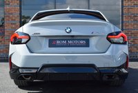 USED 2022 71 BMW M240I 3.0 M240I XDRIVE 2d 369 BHP ADAPTIVE SUSP / H&K / PRO PACK
