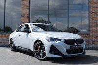 USED 2022 71 BMW M240I 3.0 M240I XDRIVE 2d 369 BHP ADAPTIVE SUSP / H&K / PRO PACK