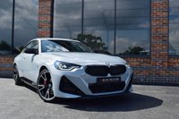 USED 2022 71 BMW M240I 3.0 M240I XDRIVE 2d 369 BHP ADAPTIVE SUSP / H&K / PRO PACK