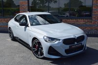 USED 2022 71 BMW M240I 3.0 M240I XDRIVE 2d 369 BHP ADAPTIVE SUSP / H&K / PRO PACK