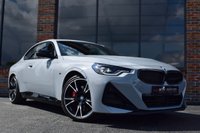 USED 2022 71 BMW M240I 3.0 M240I XDRIVE 2d 369 BHP ADAPTIVE SUSP / H&K / PRO PACK