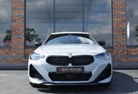 USED 2022 71 BMW M240I 3.0 M240I XDRIVE 2d 369 BHP ADAPTIVE SUSP / H&K / PRO PACK