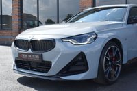 USED 2022 71 BMW M240I 3.0 M240I XDRIVE 2d 369 BHP ADAPTIVE SUSP / H&K / PRO PACK