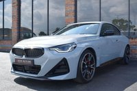 USED 2022 71 BMW M240I 3.0 M240I XDRIVE 2d 369 BHP ADAPTIVE SUSP / H&K / PRO PACK