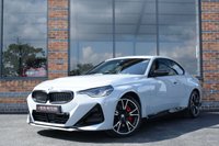 USED 2022 71 BMW M240I 3.0 M240I XDRIVE 2d 369 BHP ADAPTIVE SUSP / H&K / PRO PACK