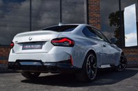 USED 2022 71 BMW M240I 3.0 M240I XDRIVE 2d 369 BHP ADAPTIVE SUSP / H&K / PRO PACK