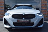USED 2022 71 BMW M240I 3.0 M240I XDRIVE 2d 369 BHP ADAPTIVE SUSP / H&K / PRO PACK
