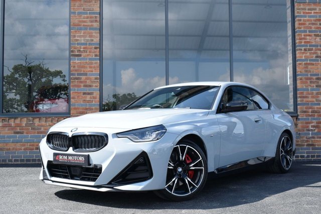 2022 71 BMW M240i 3.0 M240I XDRIVE 2d 369 BHP